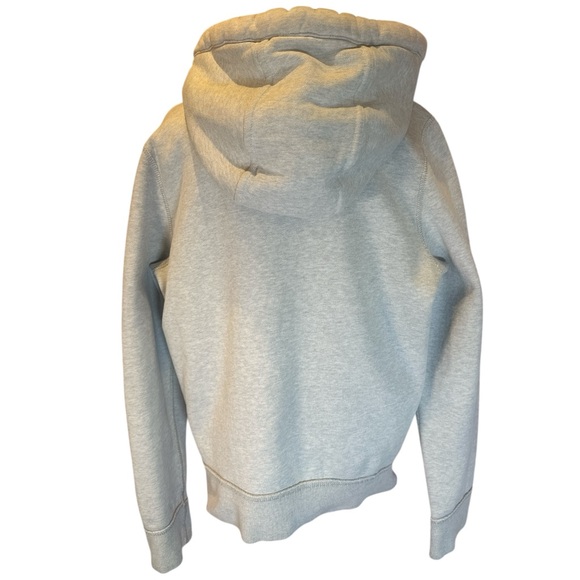 Abercrombie & Fitch Vintage Unisex Gray Jacket - Picture 5 of 8